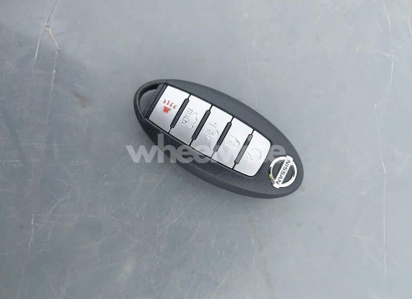 Photo 11 of 2018 Nissan Altima 2.5 SR (VIN 1N4AL3AP4JC153060)