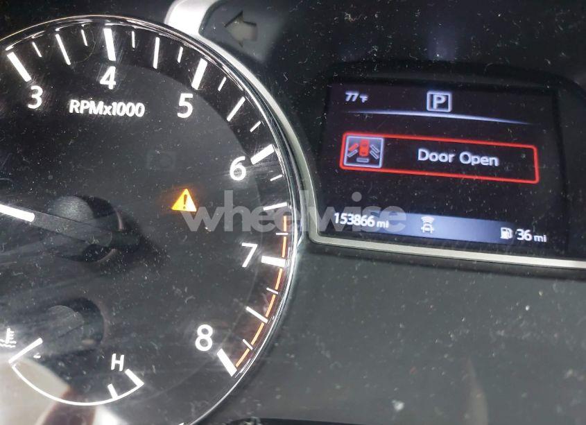 Photo 15 of 2018 Nissan Altima 2.5 SR (VIN 1N4AL3AP4JC153060)