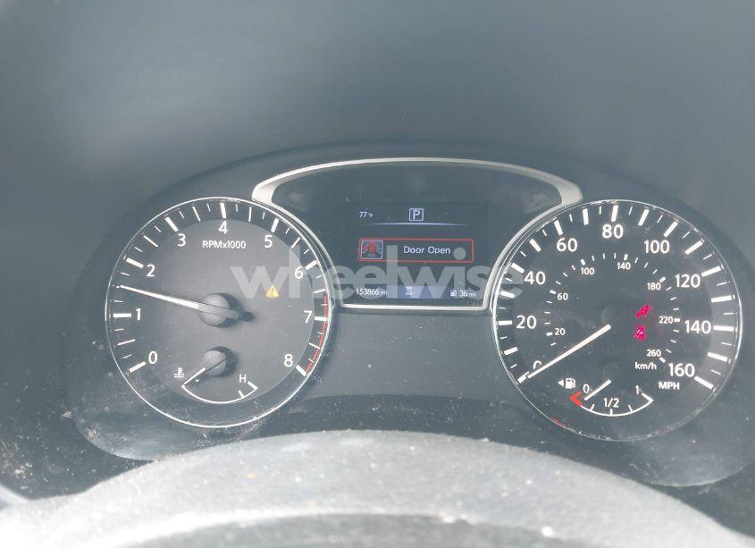 Photo 7 of 2018 Nissan Altima 2.5 SR (VIN 1N4AL3AP4JC153060)