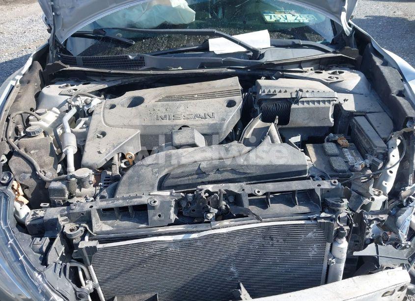 Photo 10 of 2018 Nissan Altima 2.5 SL (VIN 1N4AL3AP4JC167847)