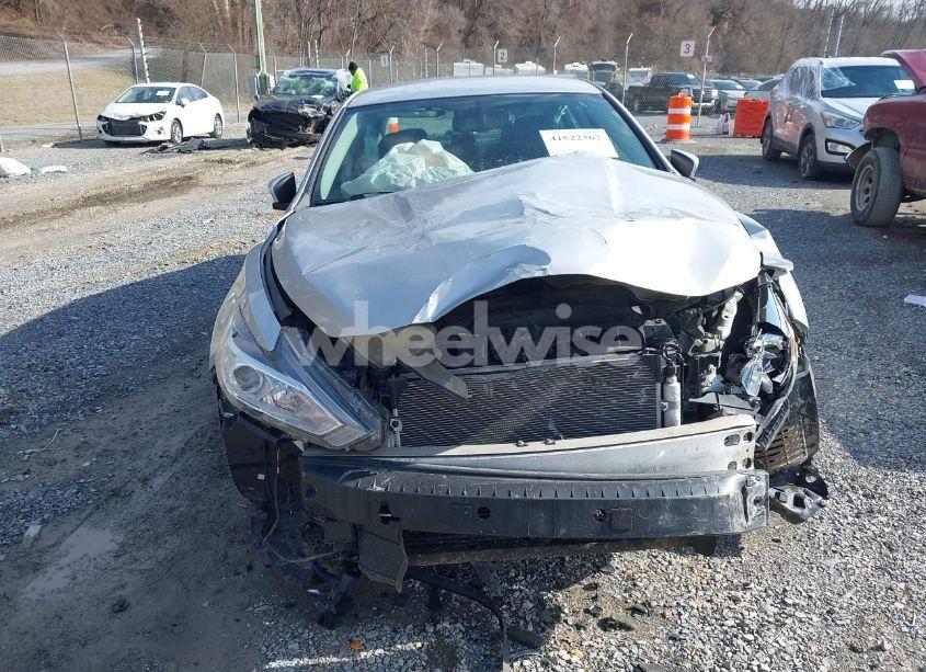 Photo 12 of 2018 Nissan Altima 2.5 SL (VIN 1N4AL3AP4JC167847)