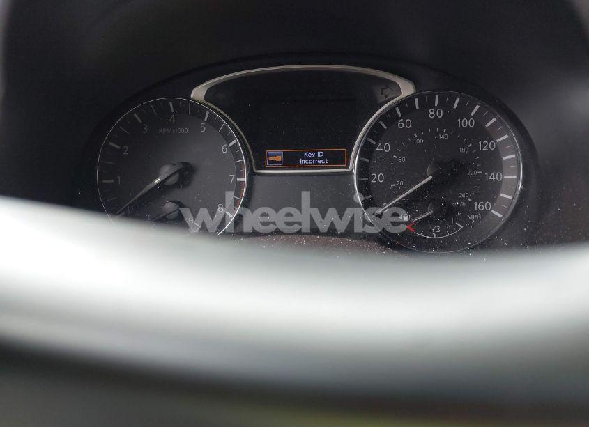 Photo 7 of 2018 Nissan Altima 2.5 SL (VIN 1N4AL3AP4JC167847)