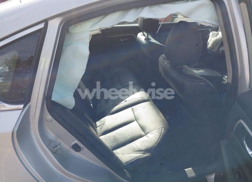 Photo 8 of 2018 Nissan Altima 2.5 SL (VIN 1N4AL3AP4JC167847)