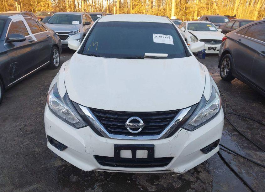 Photo 12 of 2018 Nissan Altima 2.5 SV (VIN 1N4AL3AP4JC172854)