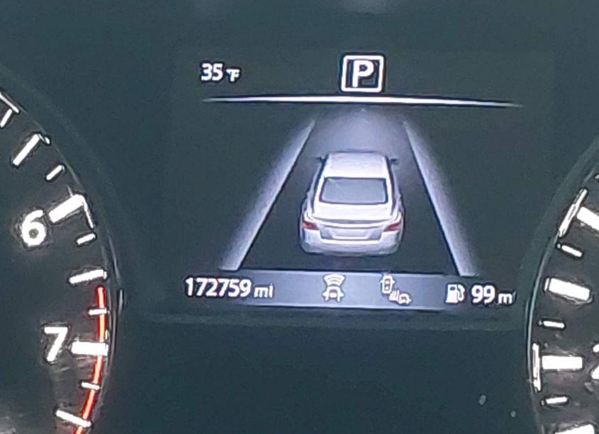 Photo 15 of 2018 Nissan Altima 2.5 SV (VIN 1N4AL3AP4JC172854)