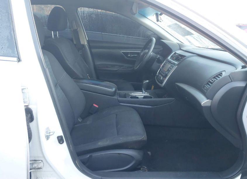 Photo 5 of 2018 Nissan Altima 2.5 SV (VIN 1N4AL3AP4JC172854)