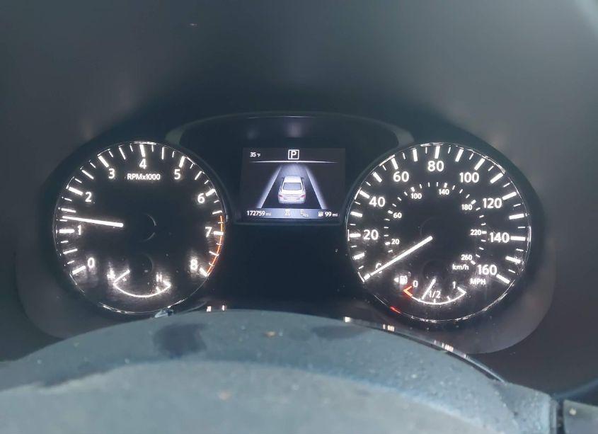 Photo 7 of 2018 Nissan Altima 2.5 SV (VIN 1N4AL3AP4JC172854)