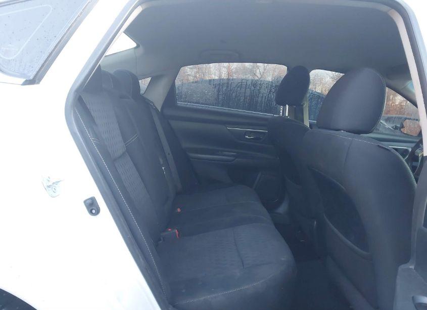 Photo 8 of 2018 Nissan Altima 2.5 SV (VIN 1N4AL3AP4JC172854)