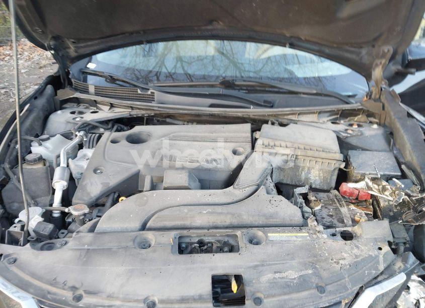 Photo 10 of 2018 Nissan Altima 2.5 SL (VIN 1N4AL3AP4JC174166)