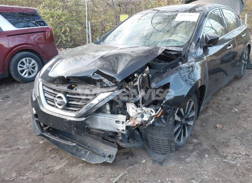 Photo 6 of 2018 Nissan Altima 2.5 SL (VIN 1N4AL3AP4JC174166)