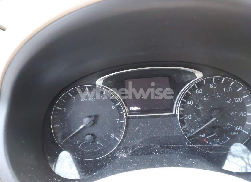 Photo 7 of 2018 Nissan Altima 2.5 SL (VIN 1N4AL3AP4JC174166)