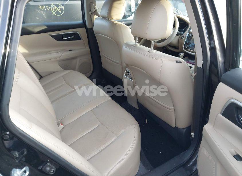 Photo 8 of 2018 Nissan Altima 2.5 SL (VIN 1N4AL3AP4JC174166)