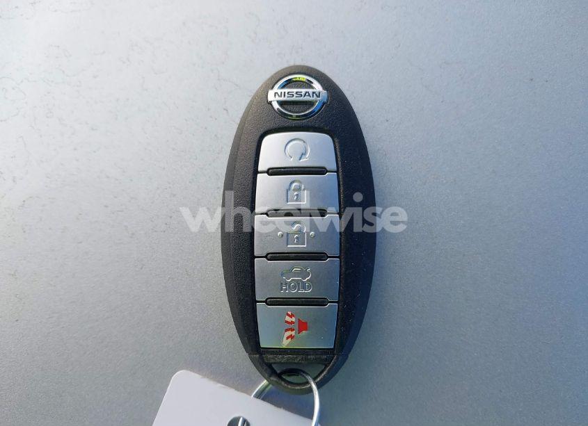 Photo 11 of 2018 Nissan Altima 2.5 SL (VIN 1N4AL3AP4JC174796)