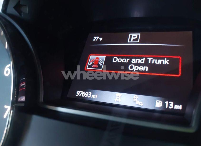 Photo 15 of 2018 Nissan Altima 2.5 SL (VIN 1N4AL3AP4JC174796)