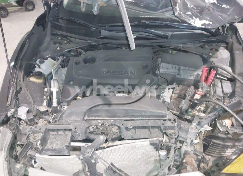 Photo 10 of 2018 Nissan Altima 2.5 SV (VIN 1N4AL3AP4JC181814)