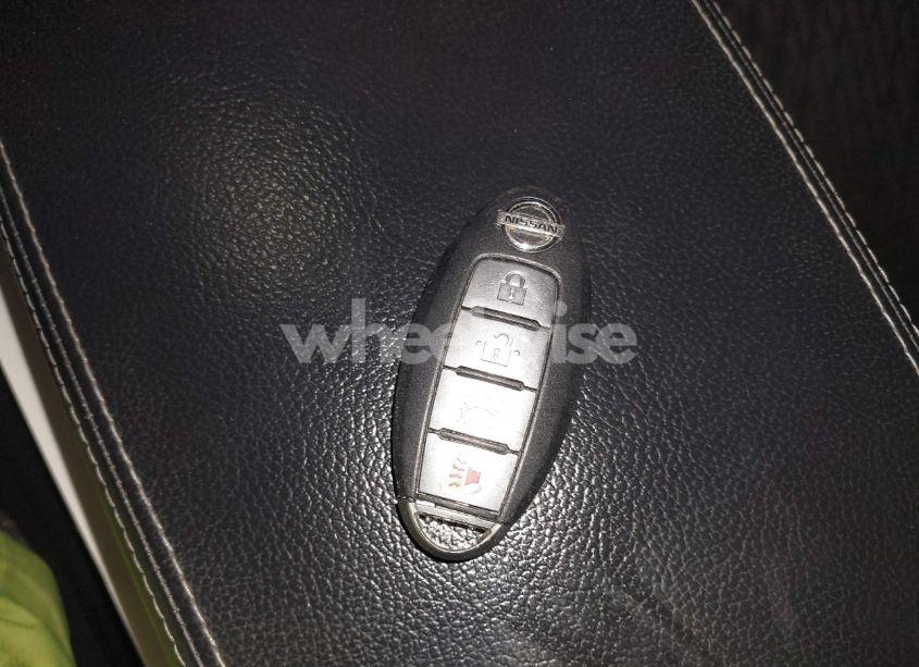 Photo 11 of 2018 Nissan Altima 2.5 SV (VIN 1N4AL3AP4JC181814)