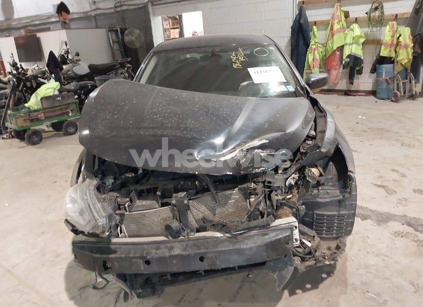 Photo 13 of 2018 Nissan Altima 2.5 SV (VIN 1N4AL3AP4JC181814)