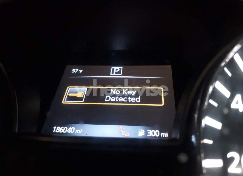 Photo 16 of 2018 Nissan Altima 2.5 SV (VIN 1N4AL3AP4JC181814)