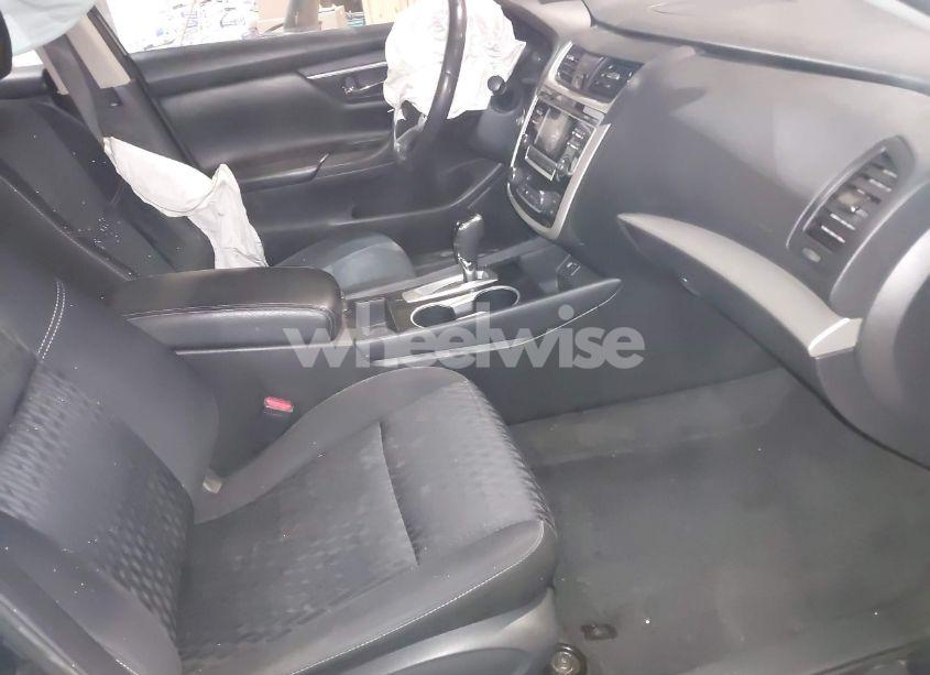 Photo 5 of 2018 Nissan Altima 2.5 SV (VIN 1N4AL3AP4JC181814)