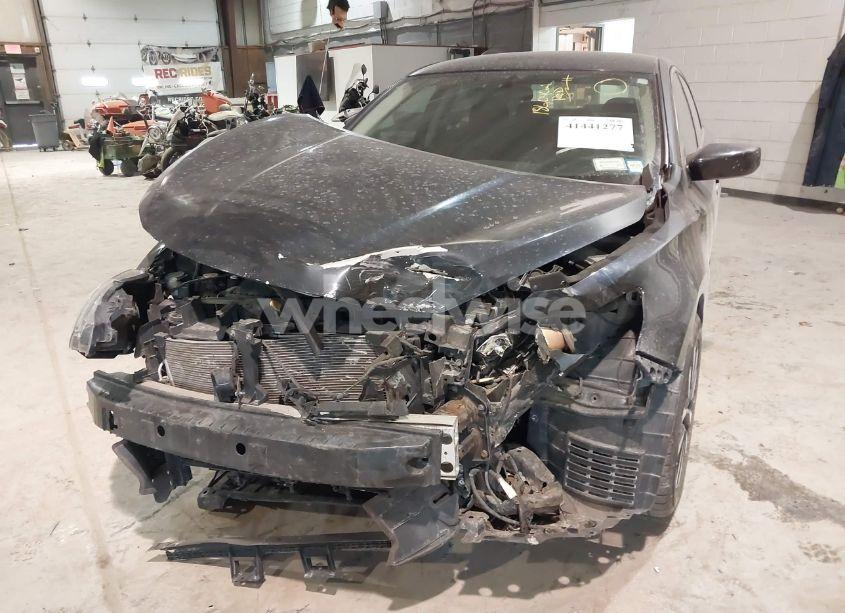 Photo 6 of 2018 Nissan Altima 2.5 SV (VIN 1N4AL3AP4JC181814)