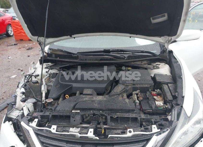 Photo 10 of 2018 Nissan Altima 2.5 SV (VIN 1N4AL3AP4JC185331)