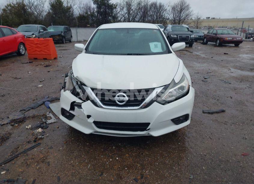 Photo 12 of 2018 Nissan Altima 2.5 SV (VIN 1N4AL3AP4JC185331)