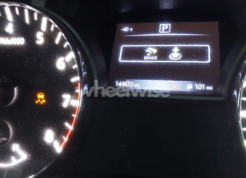 Photo 7 of 2018 Nissan Altima 2.5 SV (VIN 1N4AL3AP4JC185331)