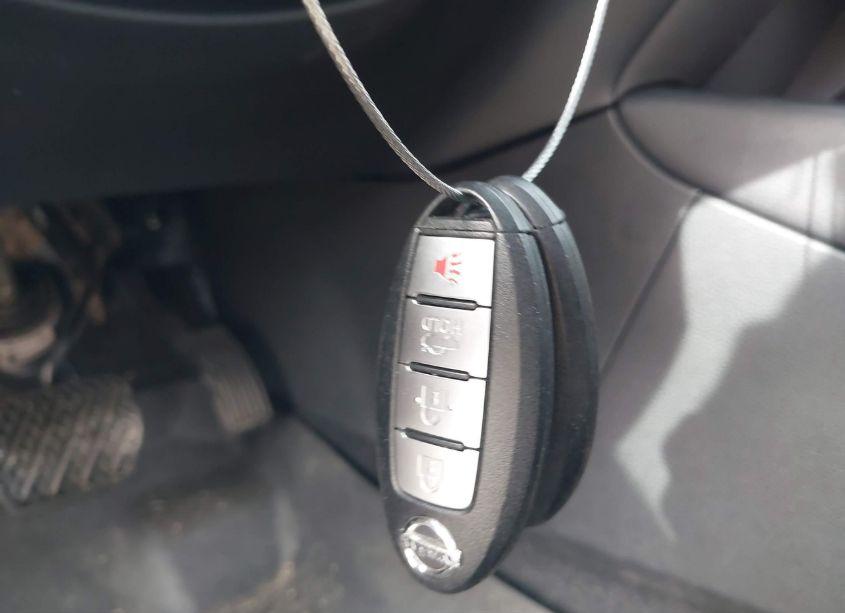 Photo 11 of 2018 Nissan Altima 2.5 SR (VIN 1N4AL3AP4JC187483)