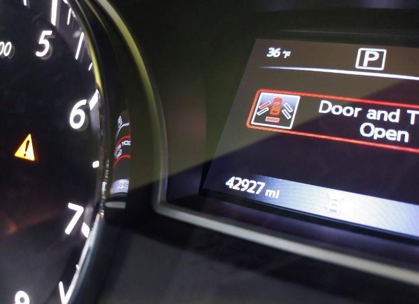 Photo 15 of 2018 Nissan Altima 2.5 SR (VIN 1N4AL3AP4JC187483)