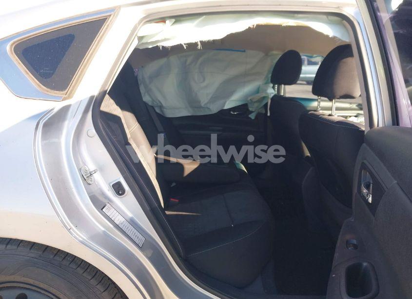 Photo 8 of 2018 Nissan Altima 2.5 S (VIN 1N4AL3AP4JC203178)