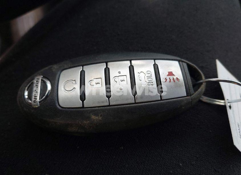 Photo 11 of 2018 Nissan Altima 2.5 S (VIN 1N4AL3AP4JC207375)