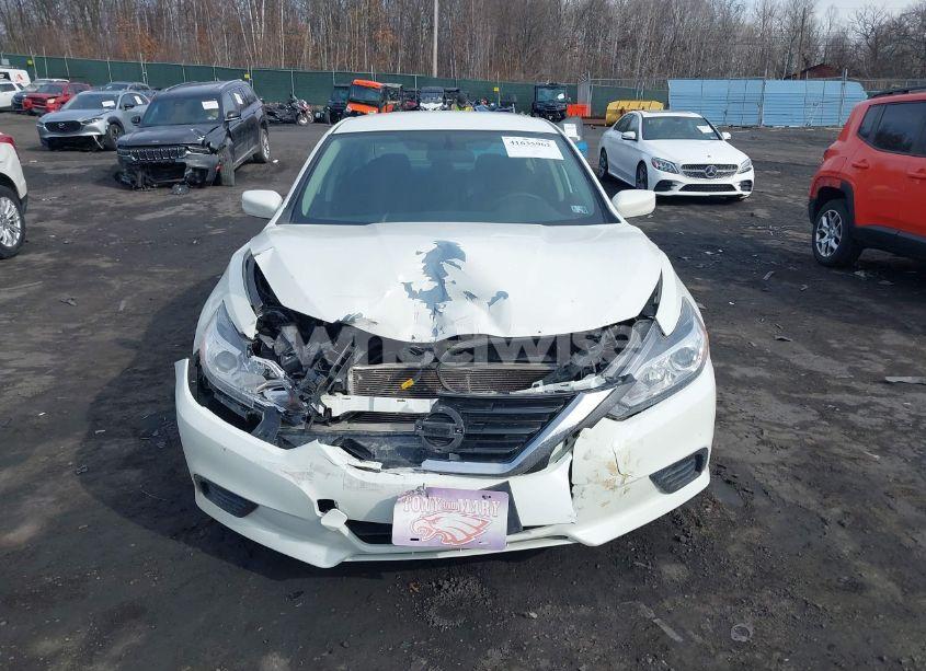 Photo 12 of 2018 Nissan Altima 2.5 S (VIN 1N4AL3AP4JC207375)