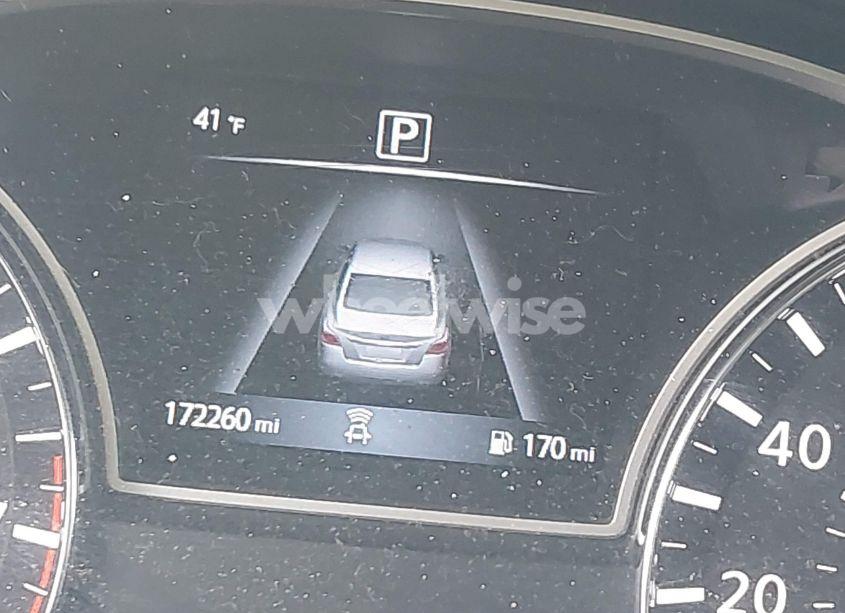 Photo 15 of 2018 Nissan Altima 2.5 S (VIN 1N4AL3AP4JC207375)