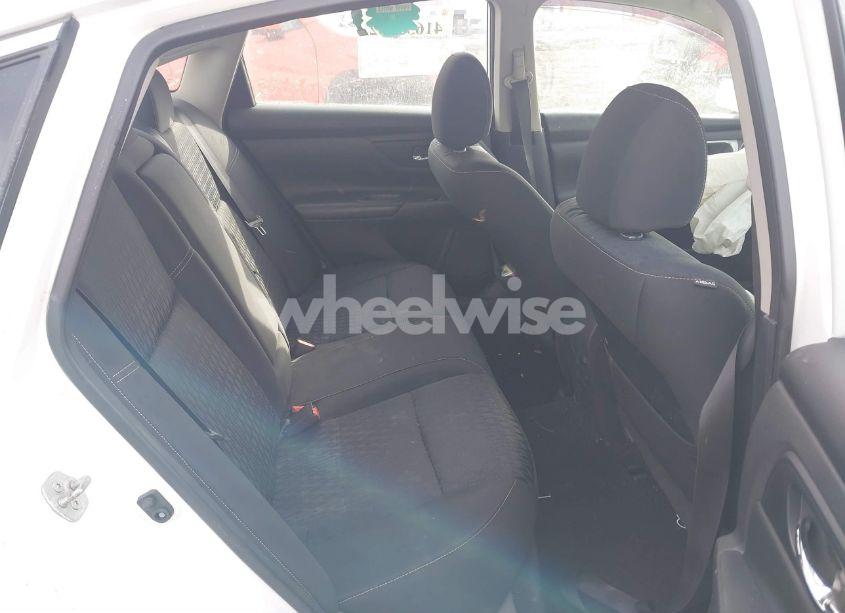 Photo 8 of 2018 Nissan Altima 2.5 S (VIN 1N4AL3AP4JC207375)