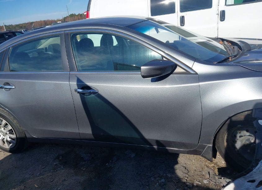 Photo 14 of 2018 Nissan Altima 2.5 S (VIN 1N4AL3AP4JC217243)