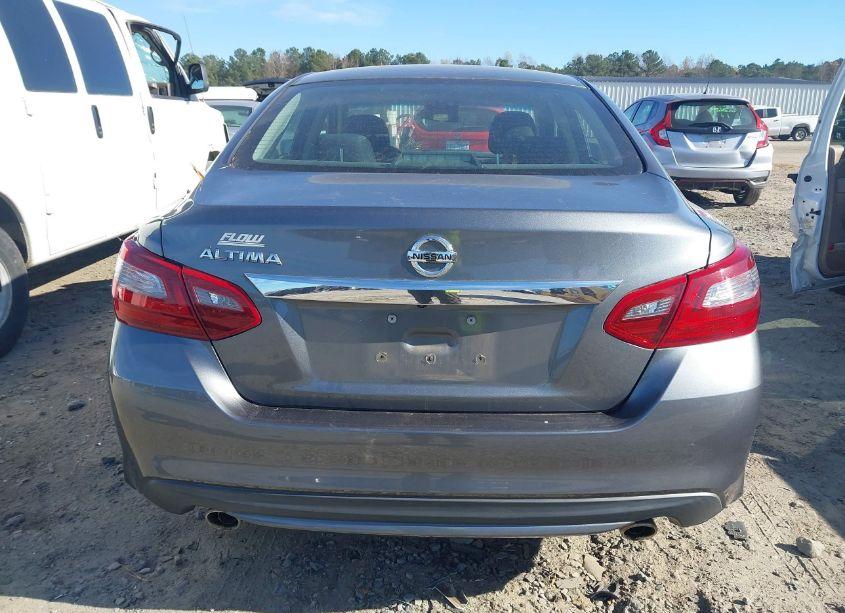 Photo 17 of 2018 Nissan Altima 2.5 S (VIN 1N4AL3AP4JC217243)