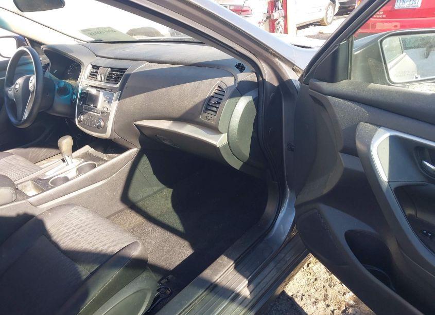 Photo 5 of 2018 Nissan Altima 2.5 S (VIN 1N4AL3AP4JC217243)