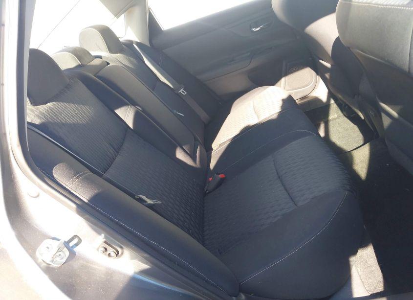 Photo 8 of 2018 Nissan Altima 2.5 S (VIN 1N4AL3AP4JC217243)