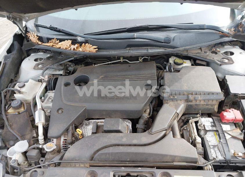 Photo 10 of 2018 Nissan Altima 2.5 SL (VIN 1N4AL3AP4JC227576)