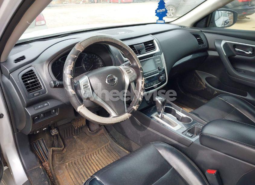 Photo 17 of 2018 Nissan Altima 2.5 SL (VIN 1N4AL3AP4JC227576)