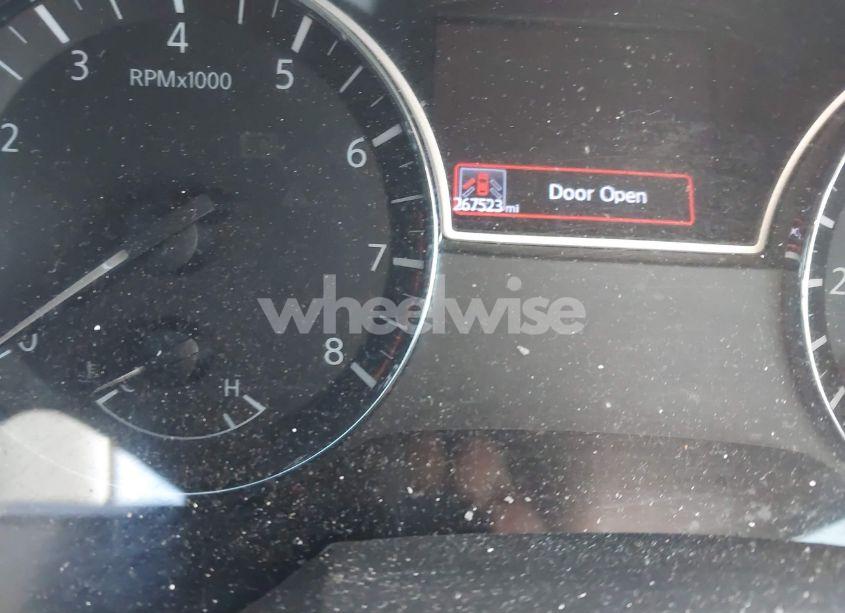 Photo 7 of 2018 Nissan Altima 2.5 SL (VIN 1N4AL3AP4JC227576)