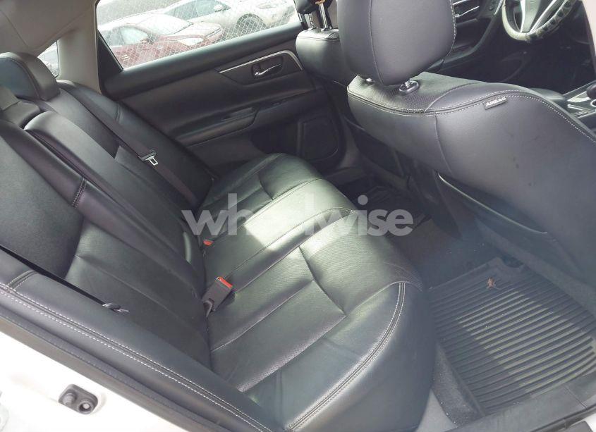 Photo 8 of 2018 Nissan Altima 2.5 SL (VIN 1N4AL3AP4JC227576)