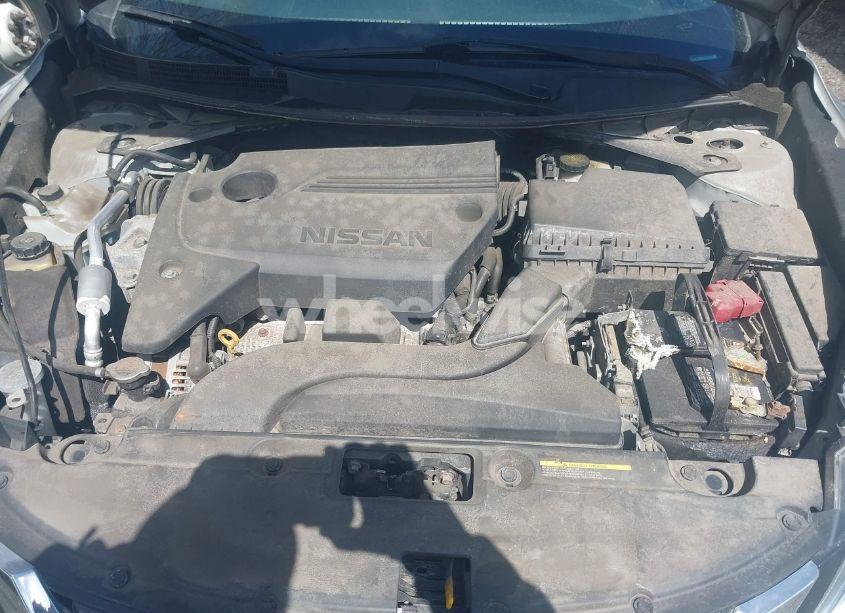 Photo 10 of 2018 Nissan Altima 2.5 S (VIN 1N4AL3AP4JC229957)