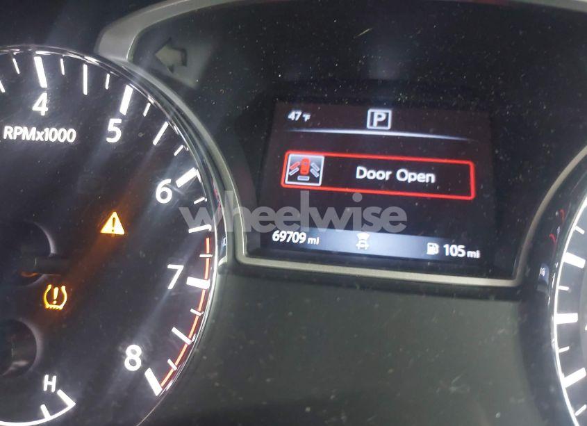 Photo 7 of 2018 Nissan Altima 2.5 S (VIN 1N4AL3AP4JC229957)