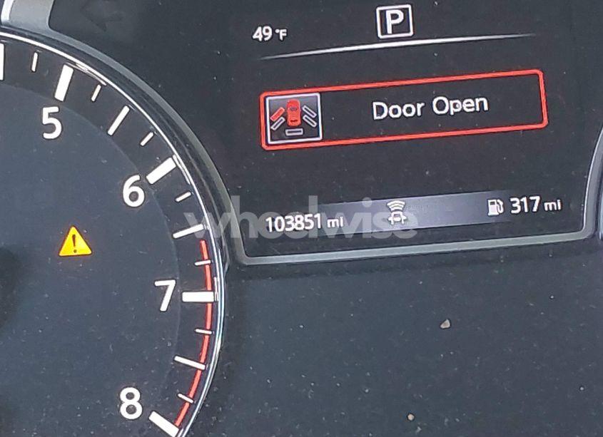 Photo 15 of 2018 Nissan Altima 2.5 SR (VIN 1N4AL3AP4JC234673)