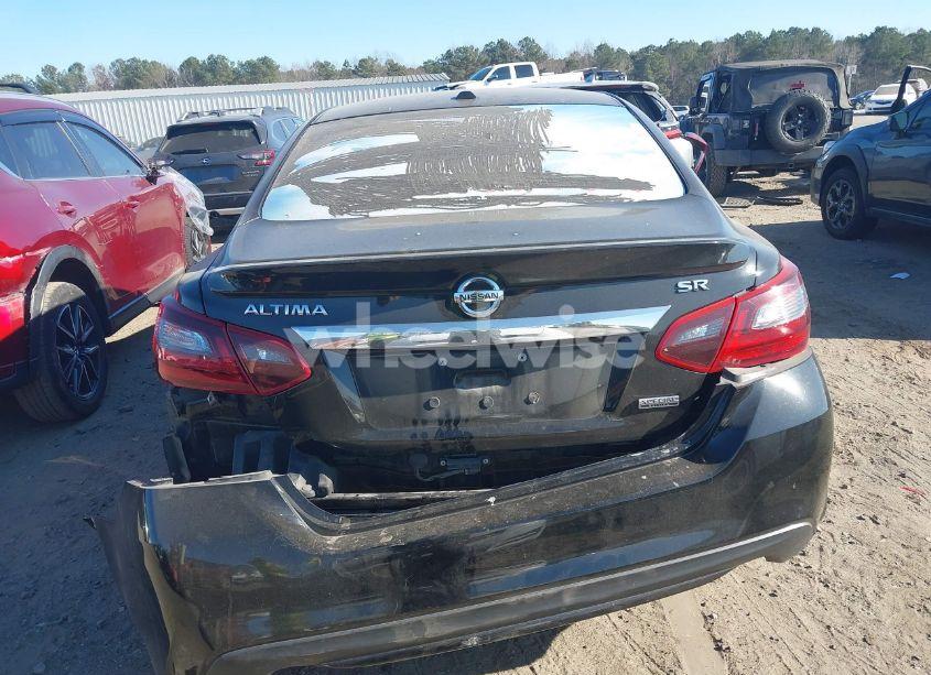 Photo 16 of 2018 Nissan Altima 2.5 SR (VIN 1N4AL3AP4JC234673)