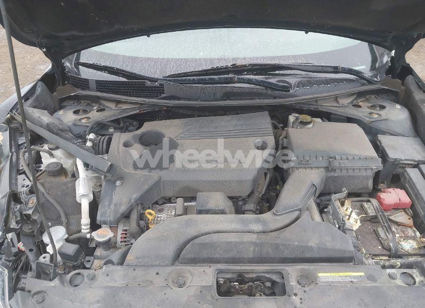 Photo 10 of 2018 Nissan Altima 2.5 SV (VIN 1N4AL3AP4JC247620)