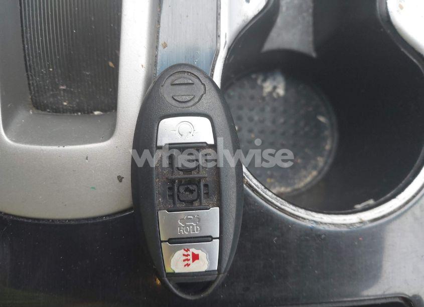 Photo 11 of 2018 Nissan Altima 2.5 SV (VIN 1N4AL3AP4JC247620)