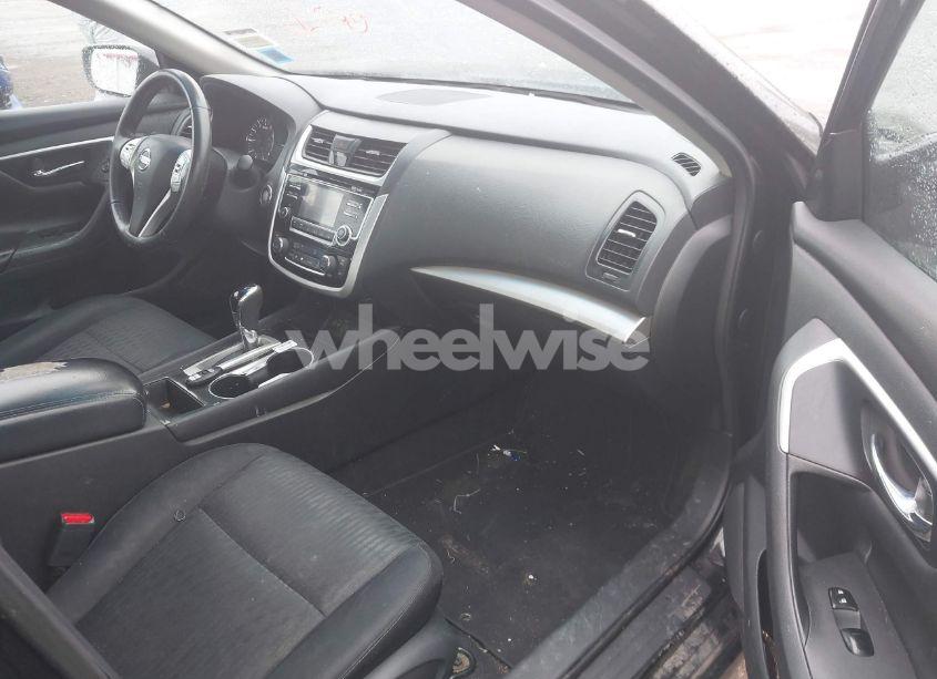 Photo 5 of 2018 Nissan Altima 2.5 SV (VIN 1N4AL3AP4JC247620)