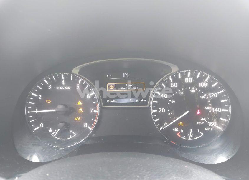 Photo 7 of 2018 Nissan Altima 2.5 SV (VIN 1N4AL3AP4JC247620)